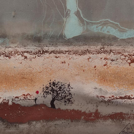 Pintura Foy por Manconi Gil | Pintura