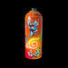 Sculpture Konoha vibes par Rocky Chaplin | Sculpture Street Art Icones Pop Enfant Acrylique