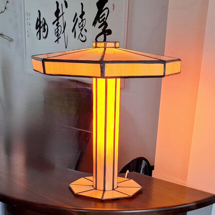 Skulptur Mirador III von Deffin Hélène | Skulptur
