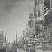 Painting La grande conpole by Levesque Emmanuelle | Painting Oil