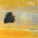 Peinture un ciel ouvert par Escolier Odile | Tableau Figuratif Paysages Nature Acrylique
