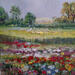 Pintura Resurgir la primavera por Cabello Ruiz Jose | Pintura Figurativo Paisajes Aceite