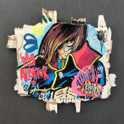 Peinture Albator  par Sufyr | Tableau