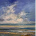 Painting Un bel été by Dessein Pierre | Painting Figurative Oil