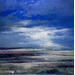 Painting Avant l'orage by Dessein Pierre | Painting Figurative Oil