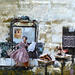 Pintura Visite instructive por Romanelli Karine | Pintura
