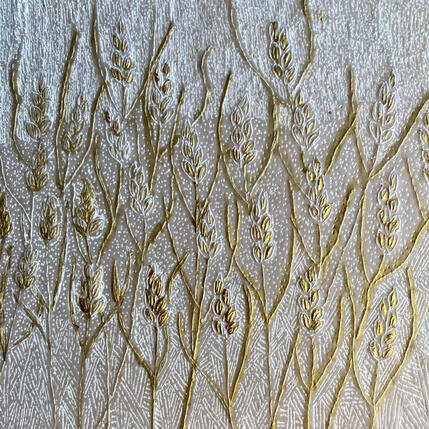 Painting Gluten  by Caviale Marie | Painting