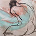 Painting Couleurs tendresse by Chaperon Martine | Painting Figurative Nude Acrylic