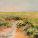 Painting La baie de Somme by Sannier Daniel | Painting Impressionism Landscapes Oil