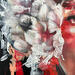 Painting La riposta della luce by Abbondanzia Monica | Painting Figurative Acrylic