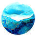 Peinture 2992 Poésie Marine par Depaire Silvia | Tableau Abstrait Acrylique
