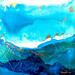 Peinture 2976 Poésie Marine par Depaire Silvia | Tableau Abstrait Acrylique