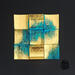 Painting Ducca by Bauquel Véronique | Painting Abstract Minimalist