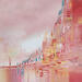 Peinture Matin tendresse par Levesque Emmanuelle | Tableau Huile