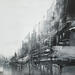 Painting Black power by Levesque Emmanuelle | Painting Oil