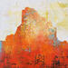 Peinture Red Butte Inner Glow par Saxton Patricia | Tableau