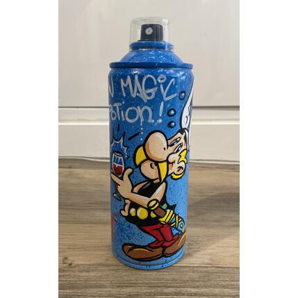 Escultura New magic potion por Luna | Escultura