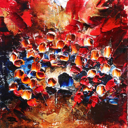 Painting Concert 2 by Reymond Pierre | Painting Figurative Oil Music