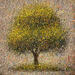 Painting CR6 - Suntree by Antoniuk Nadiia | Painting Impressionism Landscapes Nature