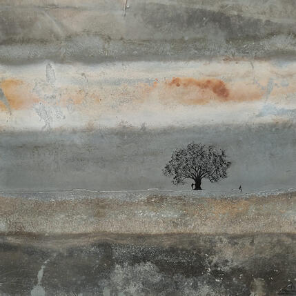 Pintura Hannae por Manconi Gil | Pintura