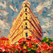 Painting L'angle Carnot by Sheremet Ion | Painting