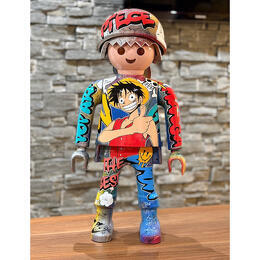 Sculpture ONE PIECE STYLE by Anto | Sculpture