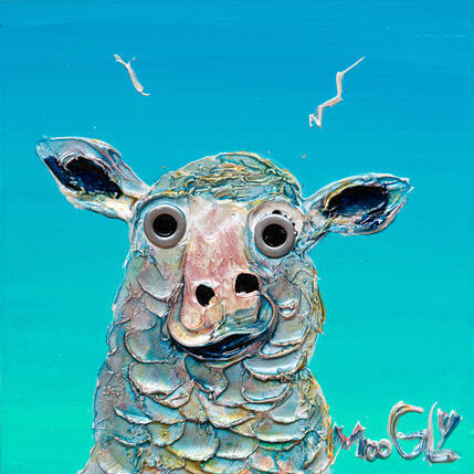 Gemälde Goguenus von Moogly | Gemälde