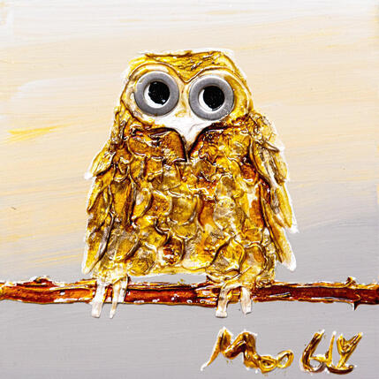 Peinture Reposius par Moogly | Tableau