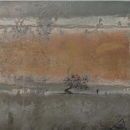 Painting Harmonie by Manconi Gil | Painting