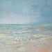 Painting Martin plage by Levesque Emmanuelle | Painting Oil