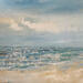 Painting Plage du Pouldu by Levesque Emmanuelle | Painting Oil