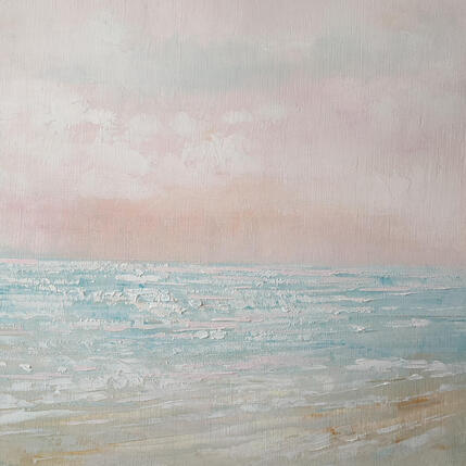 Painting Les Rosaires by Levesque Emmanuelle | Painting