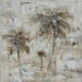 Pintura White palms por Solveiga | Pintura Figurativo Urbano Acrílico