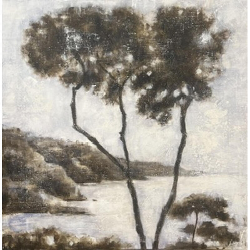 Pintura Le rêve mediterranean por Solveiga | Pintura
