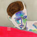 Painting Illusion by Coco | Painting Figurative Portrait Acrylic