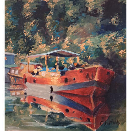 Painting F1 No Name 105-21590-20260623-1 by Piffard Cédric | Painting