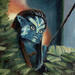 Peinture Neytiri par Barrier Cédric | Tableau Huile