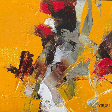 Painting Constantly changing by Virgis | Painting