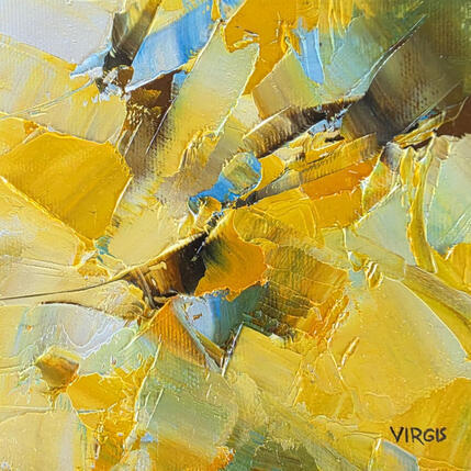 Painting Over time by Virgis | Painting