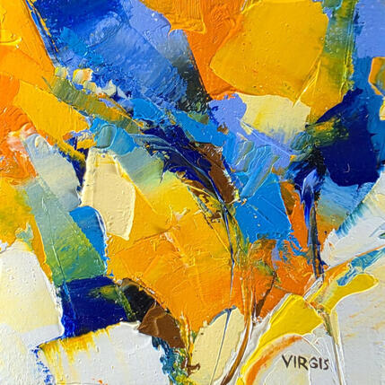 Painting Saturday by Virgis | Painting