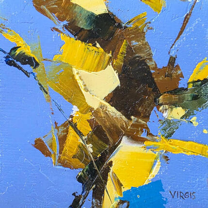 Painting To the sky by Virgis | Painting