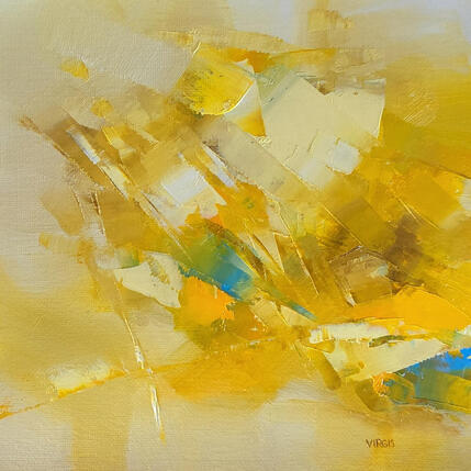 Painting Sunny by Virgis | Painting
