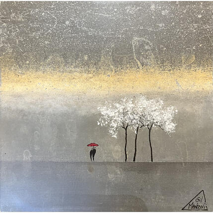Painting Ivanna by Manconi Gil | Painting