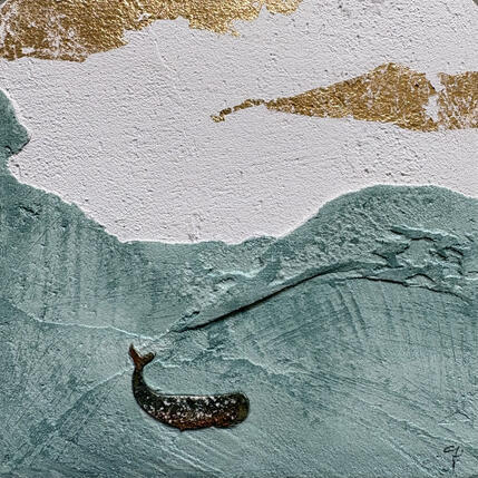 Gemälde LASCIAMI ANDARE von Roma Gaia | Gemälde