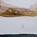 Painting MISTERO by Roma Gaia | Painting Subject matter Minimalist Acrylic Sand