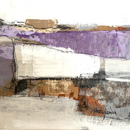 Peinture Amoureux de la nature 2 par Ottenjann Andrea | Tableau