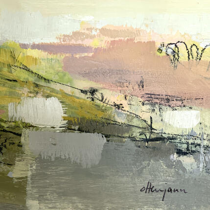 Peinture Doux réveil 1 par Ottenjann Andrea | Tableau