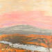 Peinture Coucher de soleil  par Mahieu Bertrand | Tableau Figuratif Paysages Métal