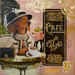 Painting Alix et Chanel  by Romanelli Karine | Painting Figurative Acrylic Gluing