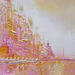 Painting Jour rose by Levesque Emmanuelle | Painting Oil
